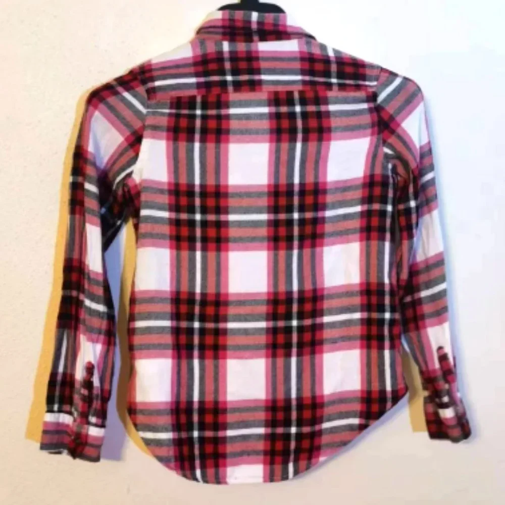 GapKids Vintage Long-Sleeve Kids Shirt